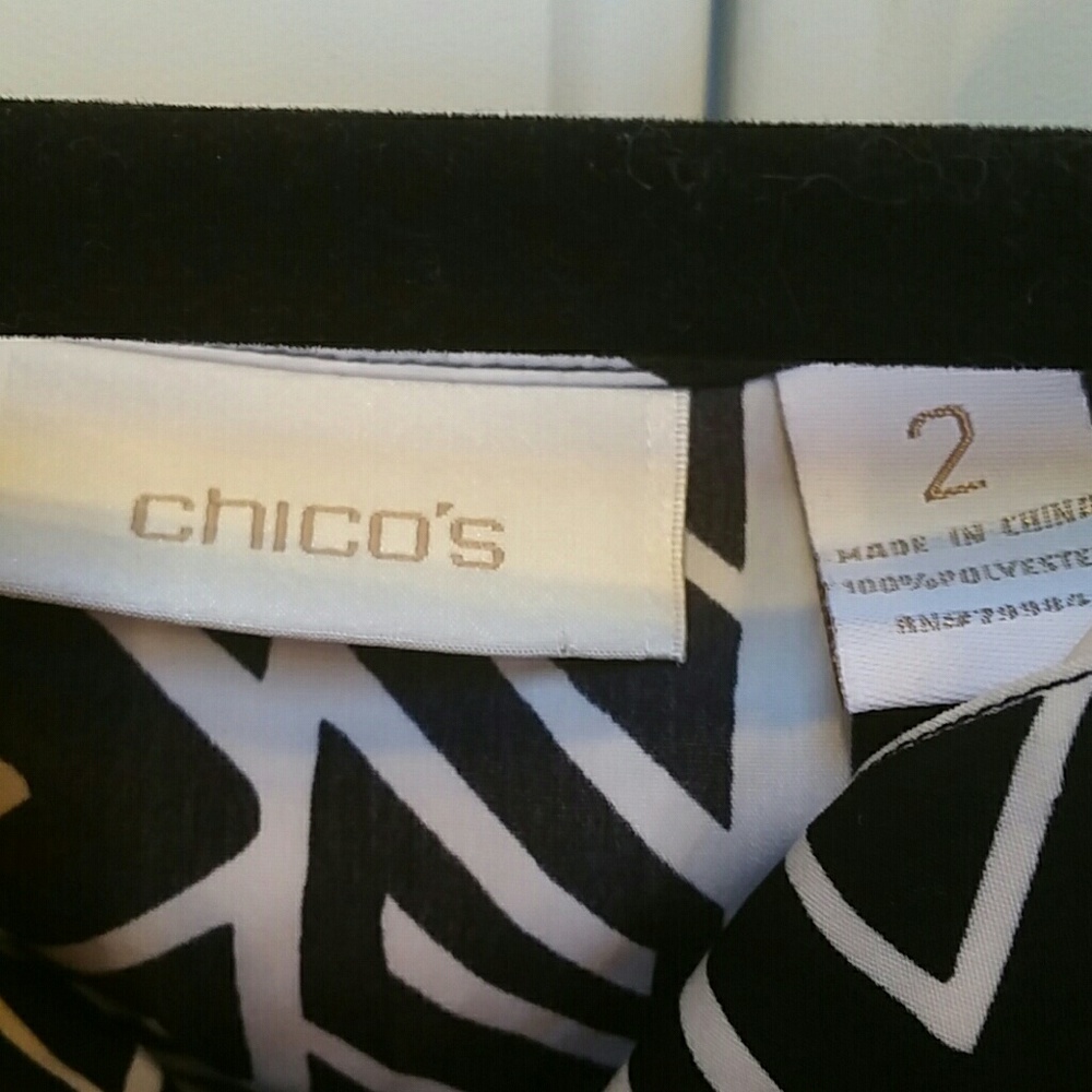 Chico Boho Top Chico Size 2 - image 2